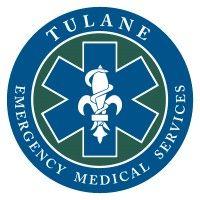 tulane ems logo image