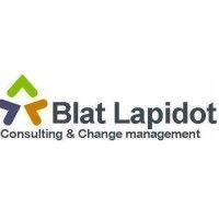 blat lapidot consulting & change management