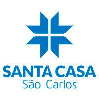 santa casa são carlos logo image