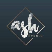 ash events, llc logo image