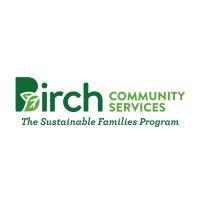 birch community services, inc. logo image