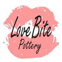 love bite pottery logo image