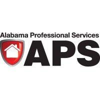 alabama professional services, inc. logo image