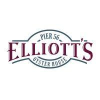 elliotts oyster house logo image