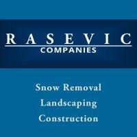 the rasevic companies logo image