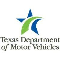 texas department of motor vehicles