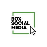 box social media logo image