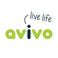 avivo: live life logo image