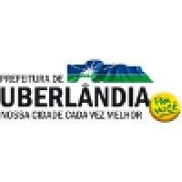 prefeitura municipal de uberlândia logo image