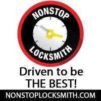 nonstop locksmith logo image