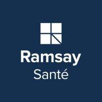 ramsay santé logo image