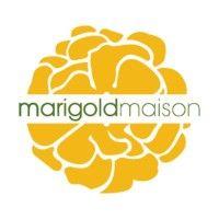 marigold maison logo image