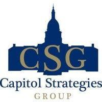 capitol strategies group inc. logo image