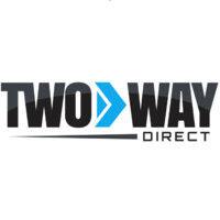 two way direct logo image