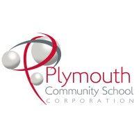 plymouth community school corporation logo image