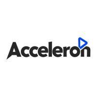 acceleron media logo image