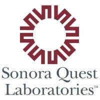 sonora quest laboratories/ laboratory sciences of arizona logo image