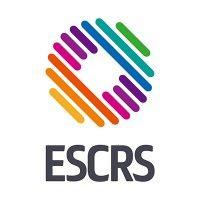 the european society of cataract and refractive surgeons (escrs) logo image