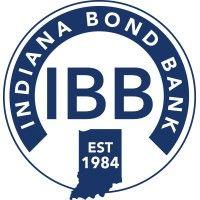 indiana bond bank logo image