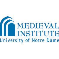 the medieval institute at the university of notre dame logo image