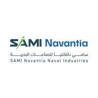 sami navantia logo image