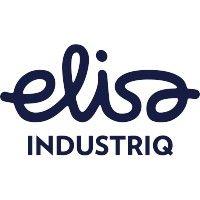 elisa industriq logo image