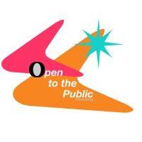 open to the public consulting logo image