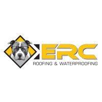 erc roofing & waterproofing logo image