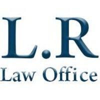 lior robas law firm logo image