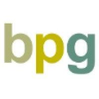 bpg advertising logo image