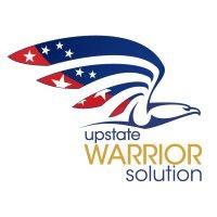 upstate warrior solution logo image