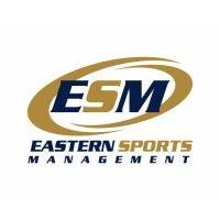 eastern sports management logo image