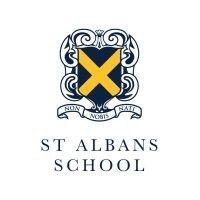 st albans school logo image