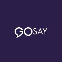 gosay logo image