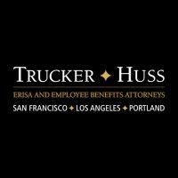 trucker huss logo image