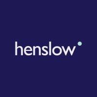 henslow - oaklins member firm logo image