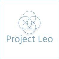 project leo logo image