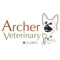 archer veterinary clinic logo image