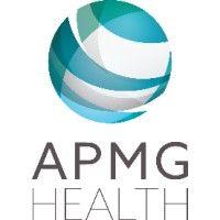 apmg health logo image