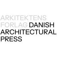 danish architectural press logo image