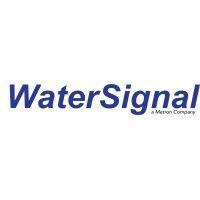 watersignal - a metron-farnier company logo image