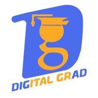 digital grad logo image