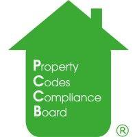 property codes compliance board logo image