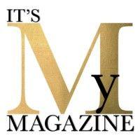 it's my magazine logo image