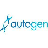 autogen, inc. logo image