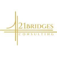 21 bridges consulting logo image