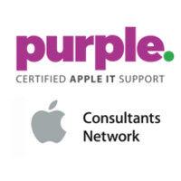 purple | certified apple it support