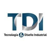 tecnología y diseño industrial logo image