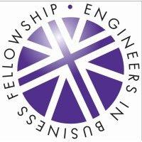 engineers in business fellowship logo image