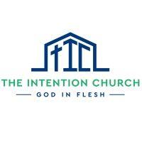 the intention church logo image